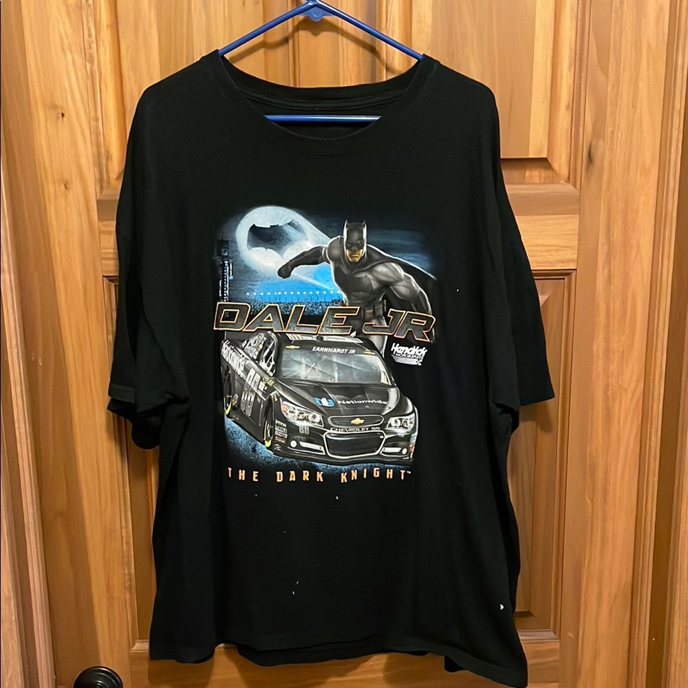 Batman Dale Jr. Black Graphic T-Shirt